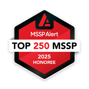 Top 250 MSSP 2025 Honoree